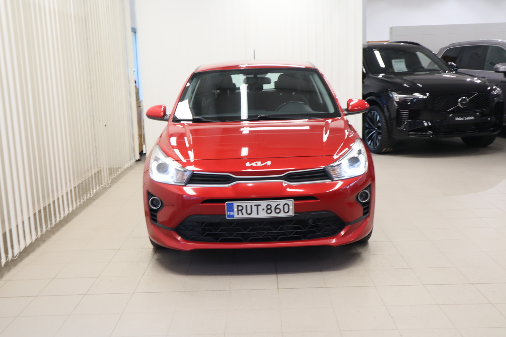Kia Rio 1,0 T-GDI 100hv EX 2022, bild 2/20