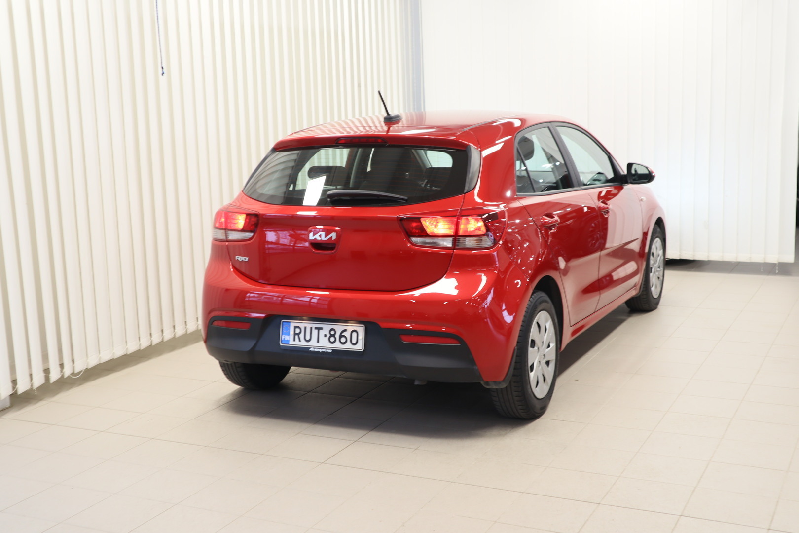 Kia Rio 1,0 T-GDI 100hv EX 2022, bild 4/20