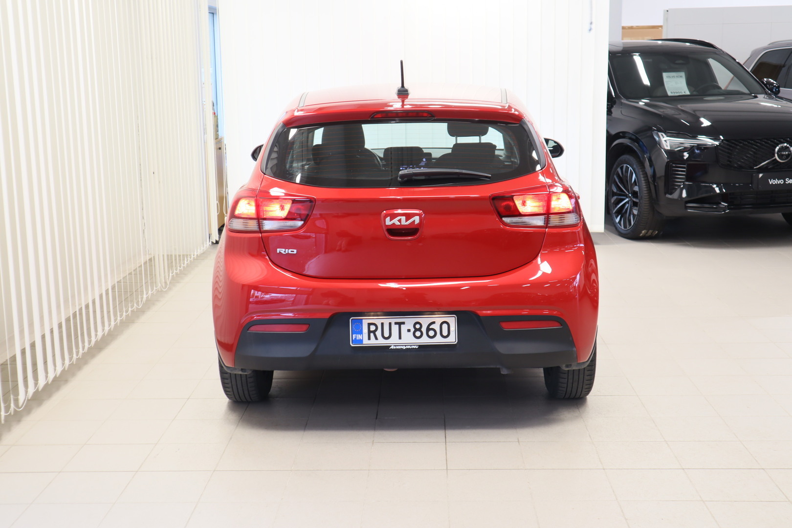 Kia Rio 1,0 T-GDI 100hv EX 2022, bild 5/20