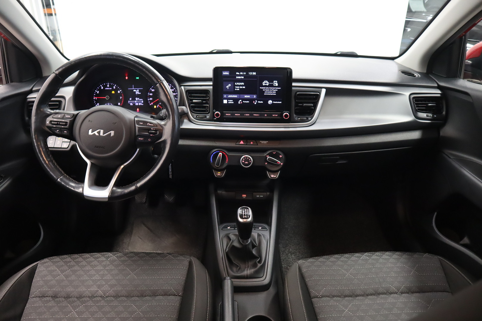 Kia Rio 1,0 T-GDI 100hv EX 2022, bild 7/20