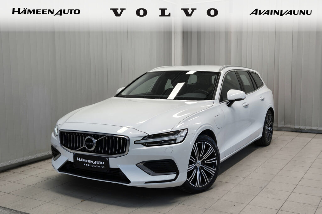 Volvo V60, image 1