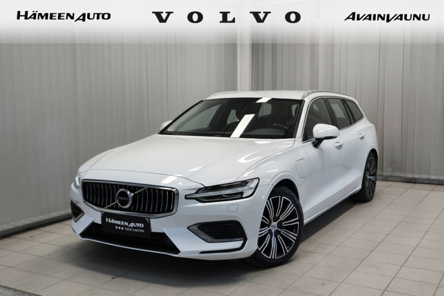 Volvo V60, image 1