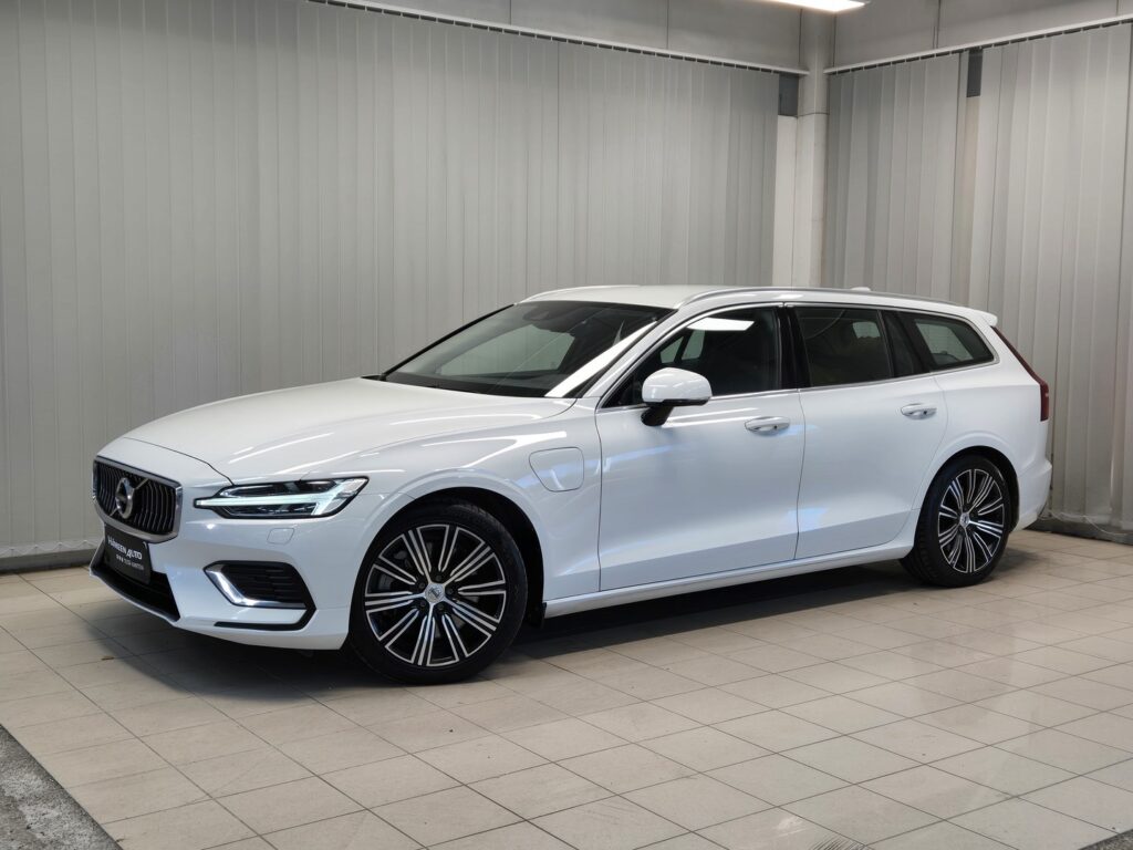 Volvo V60, image 2