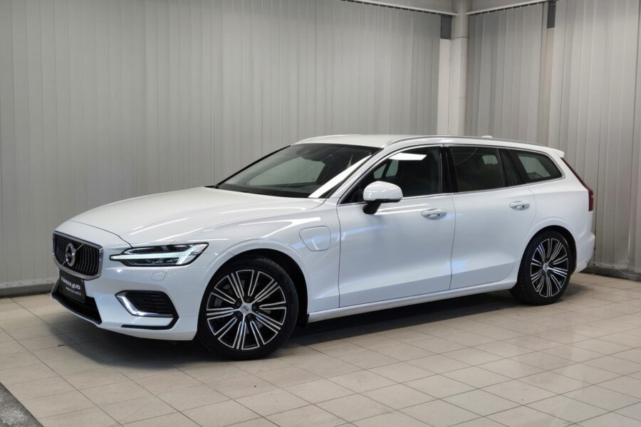 Volvo V60, image 2