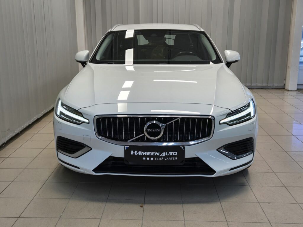 Volvo V60, image 3