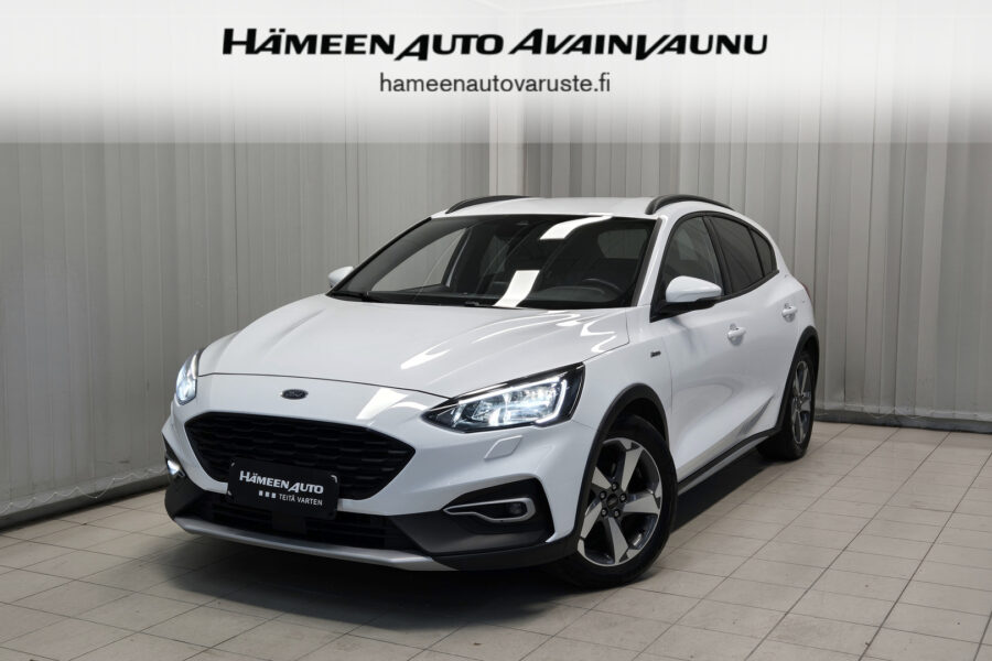 Ford Focus, image 1