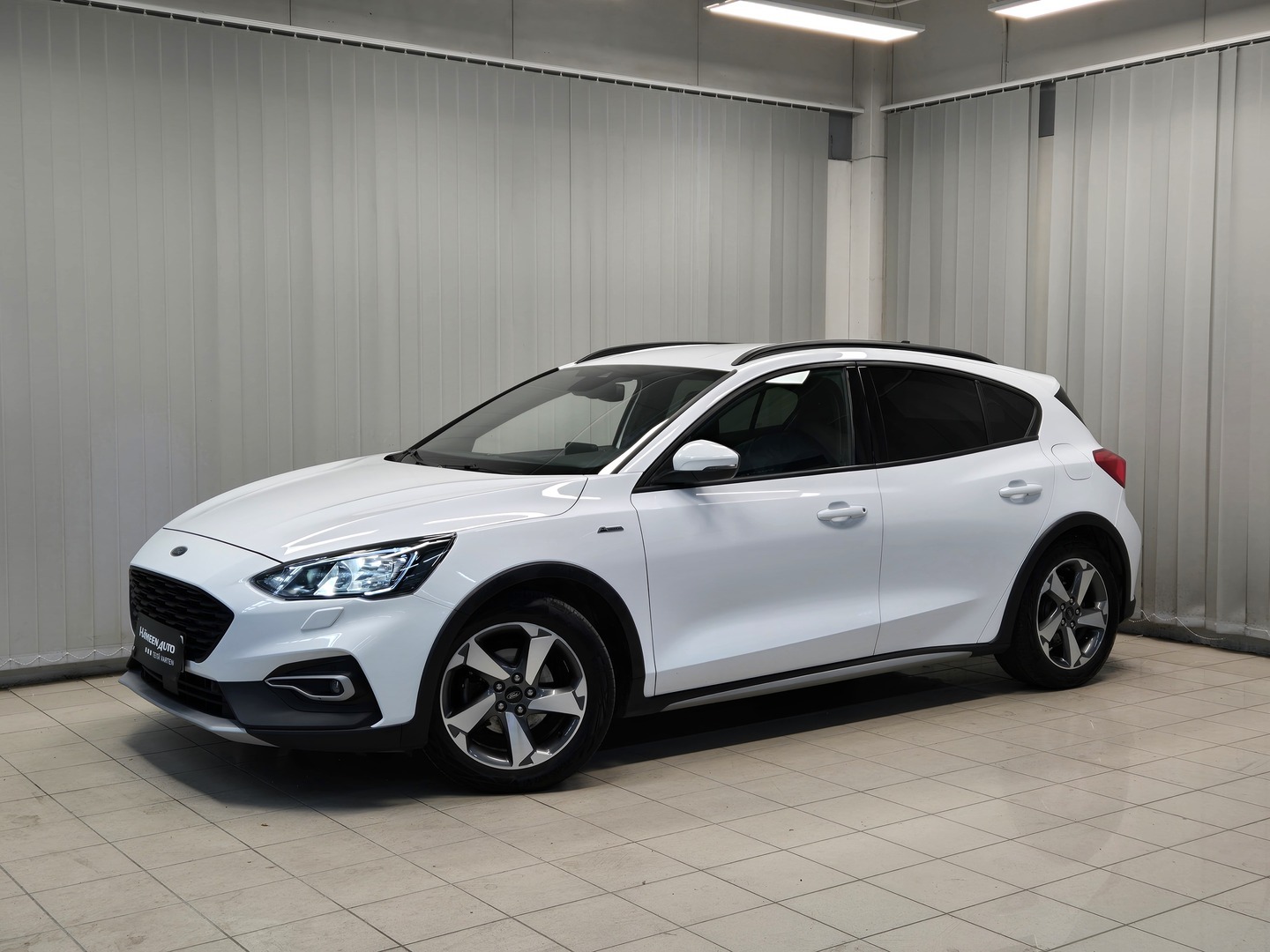 Ford Focus 2021, bild 2/25