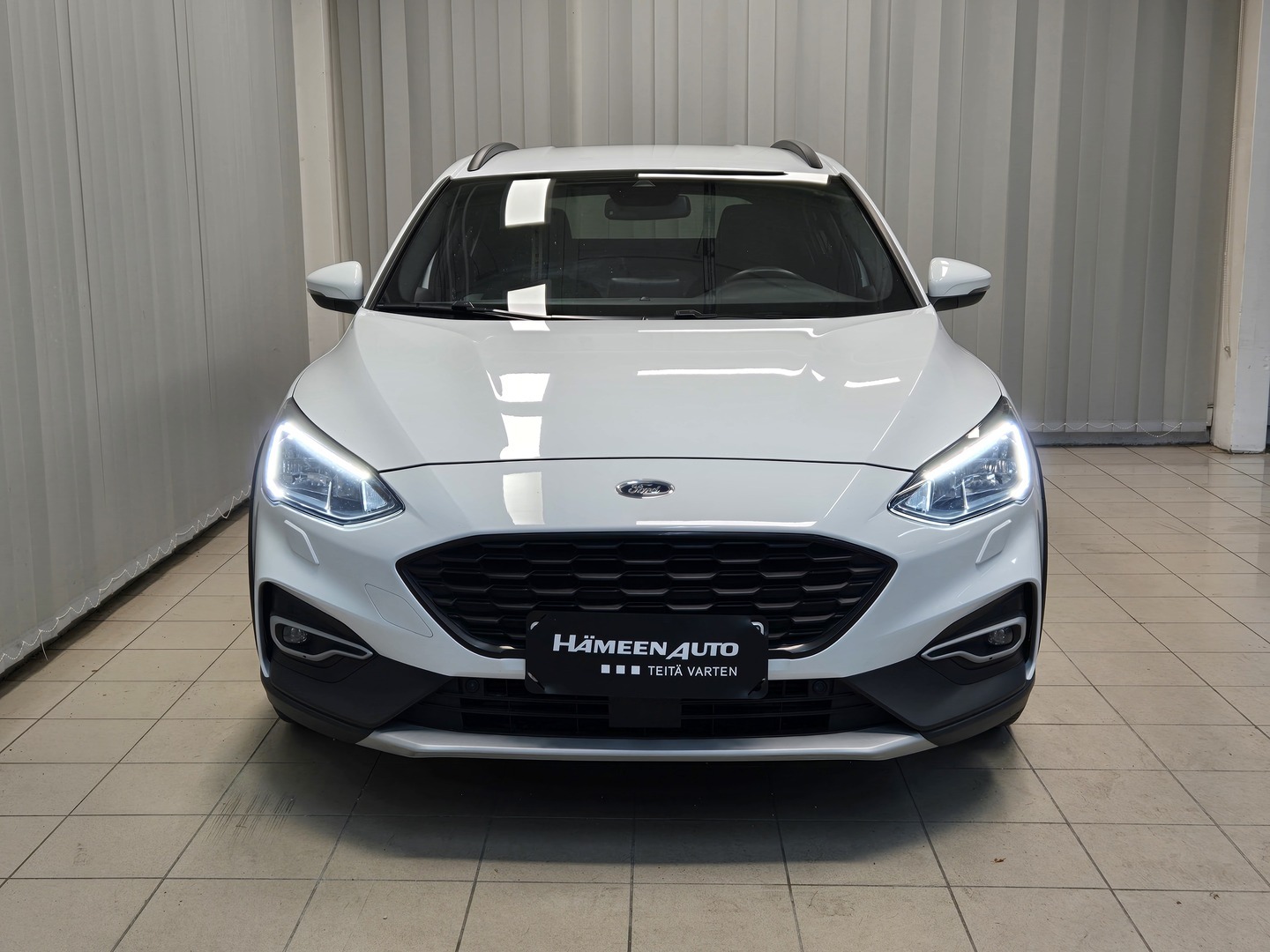 Ford Focus 2021, bild 3/25