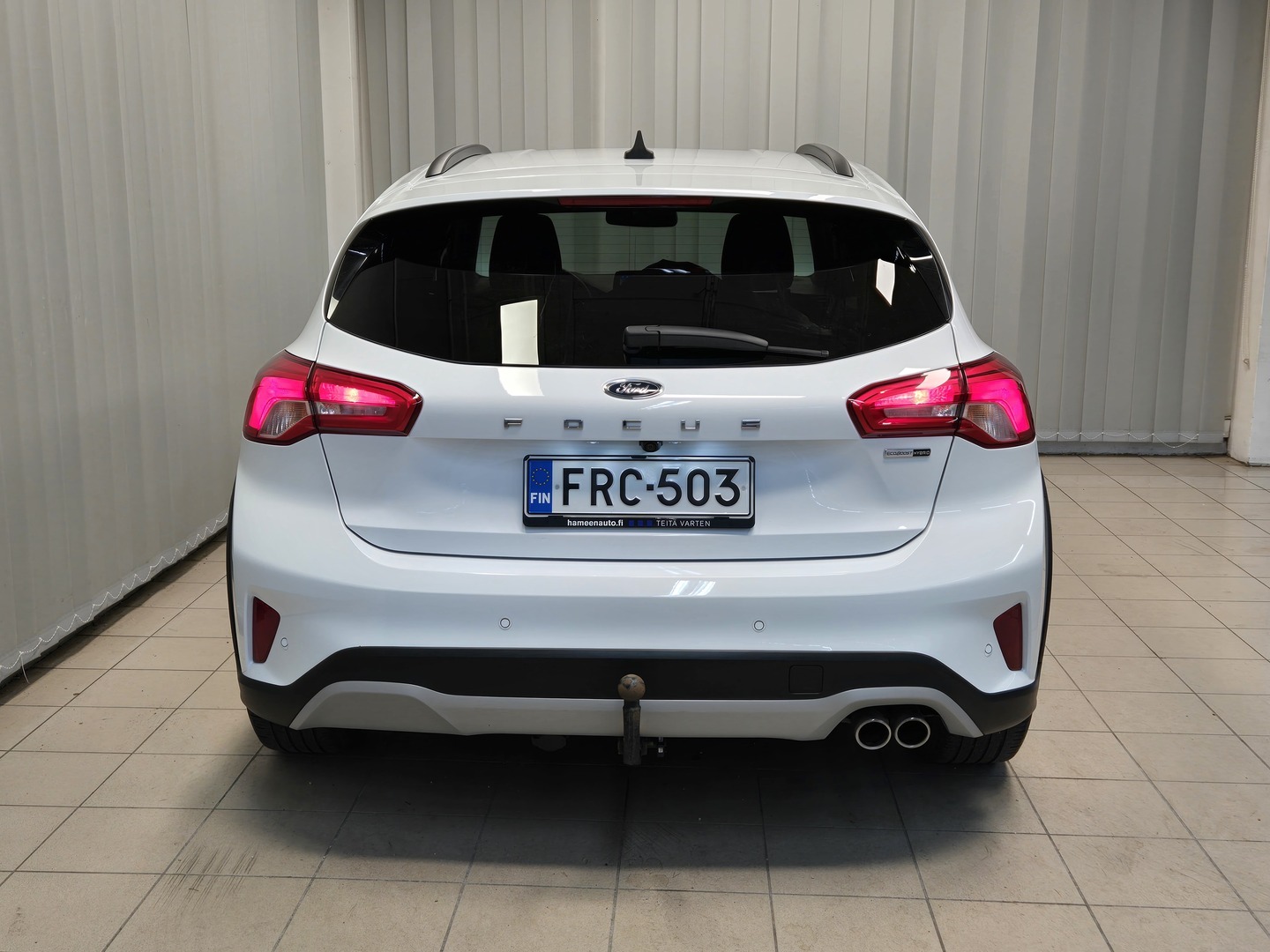 Ford Focus 2021, bild 4/25