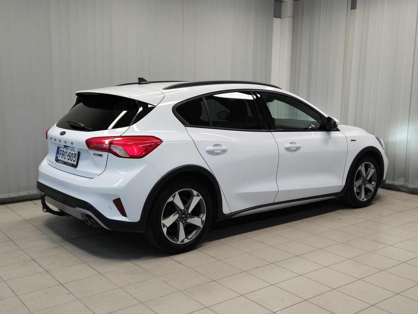 Ford Focus 2021, bild 5/25