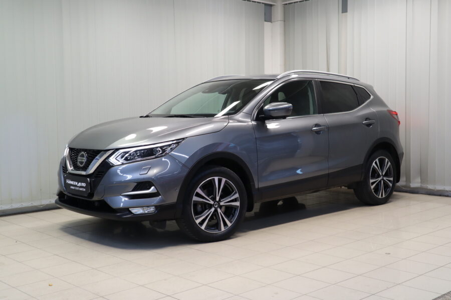 Nissan Qashqai, image 2