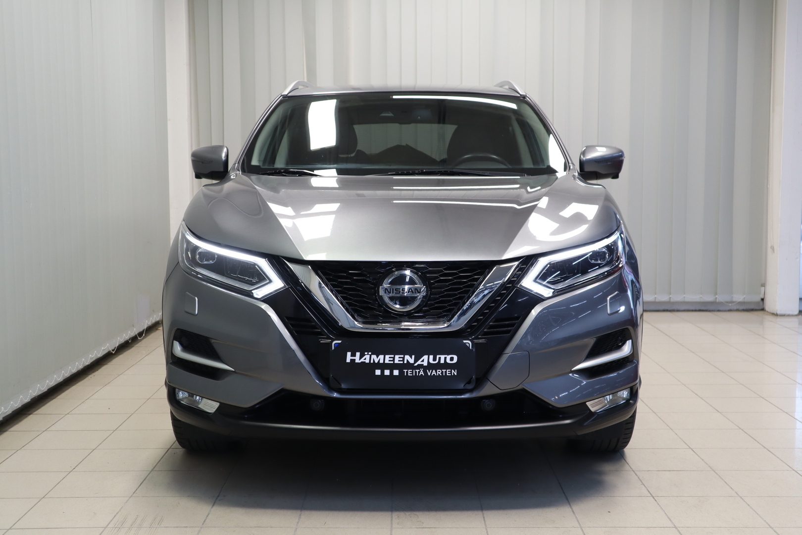 Nissan Qashqai 2020, bild 3/20