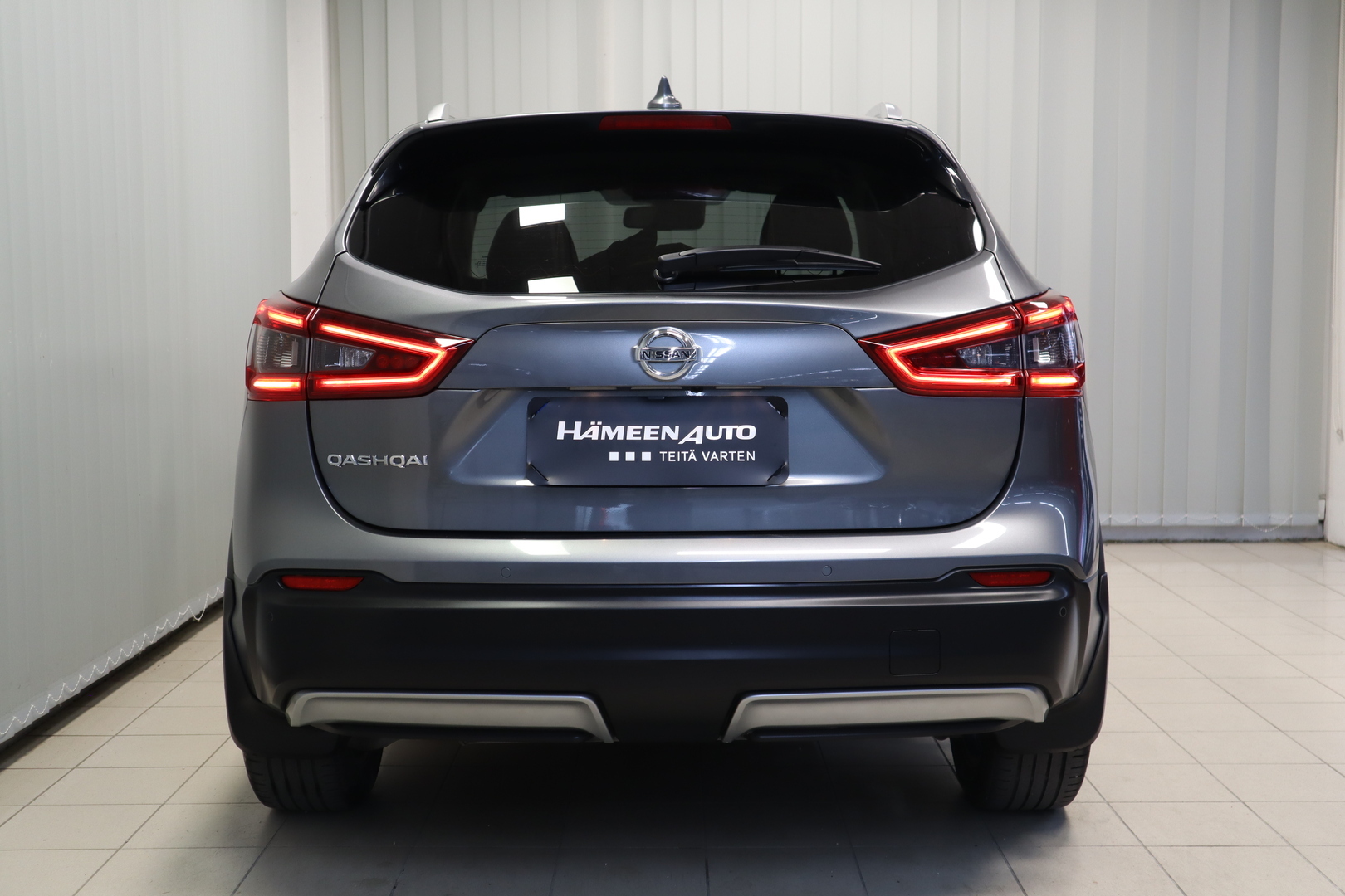 Nissan Qashqai 2020, bild 4/20