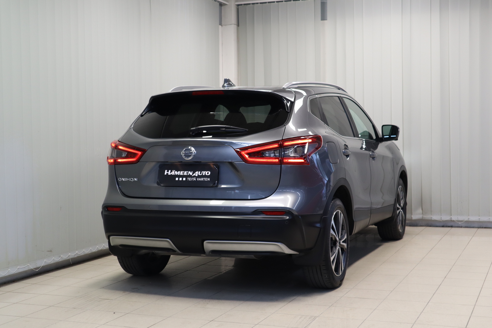 Nissan Qashqai 2020, bild 5/20
