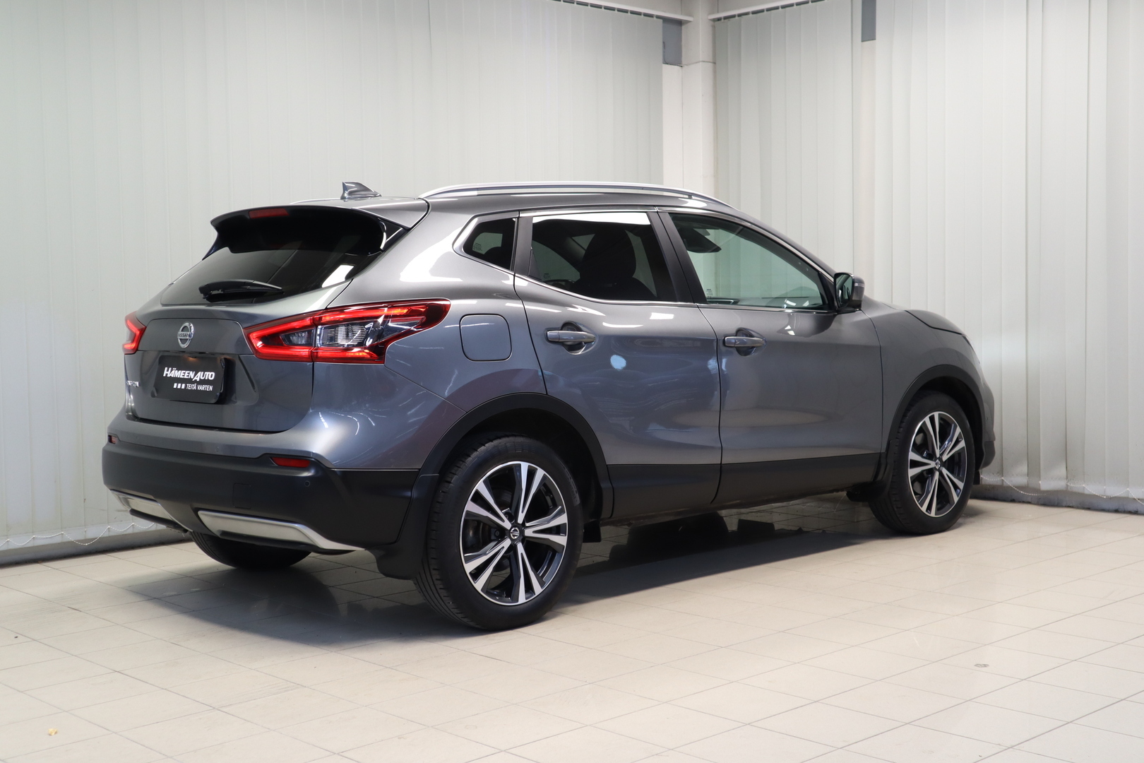 Nissan Qashqai 2020, bild 6/20