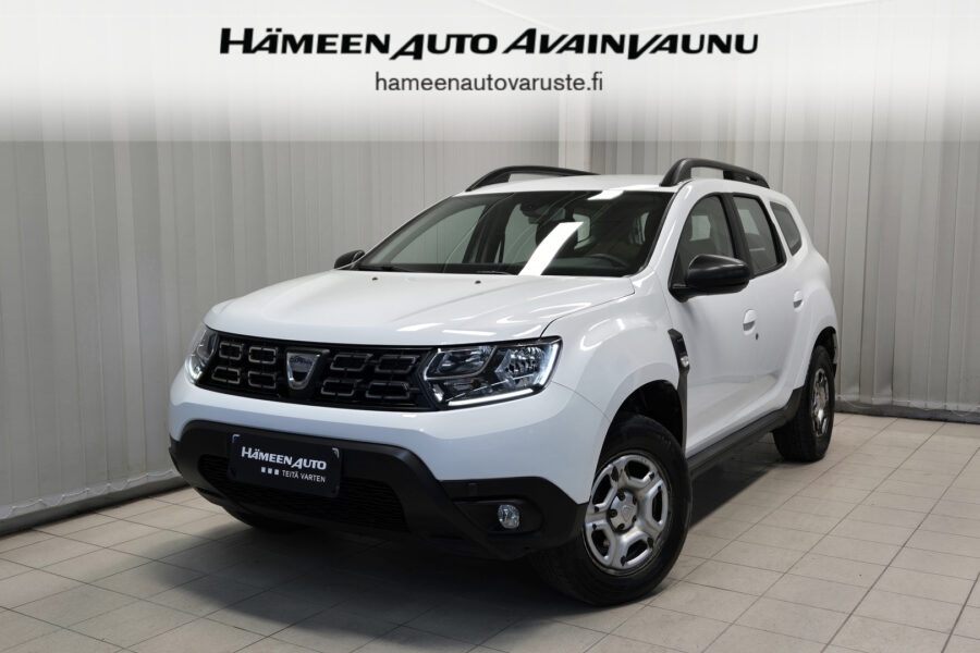 Dacia Duster, image 1