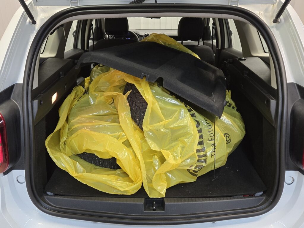Dacia Duster, image 14
