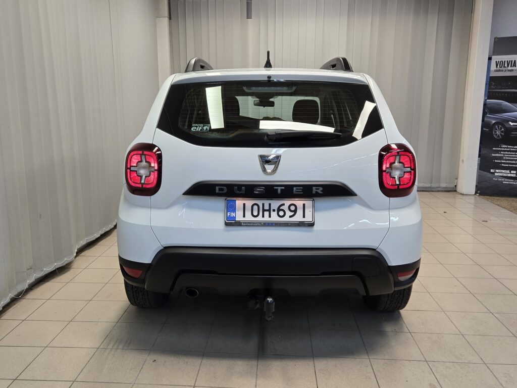 Dacia Duster, image 4