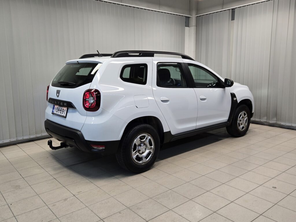 Dacia Duster, image 5