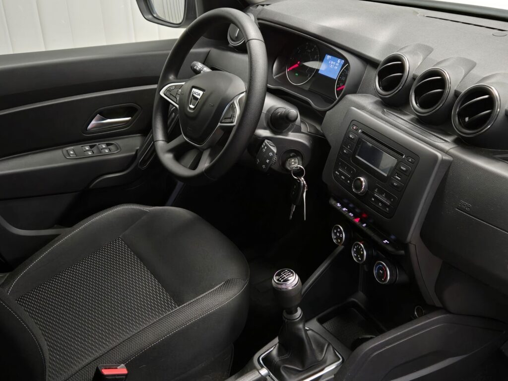 Dacia Duster, image 8