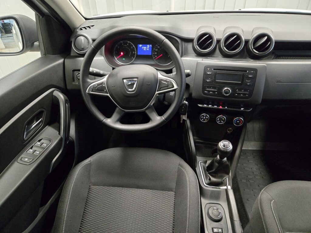 Dacia Duster, image 9