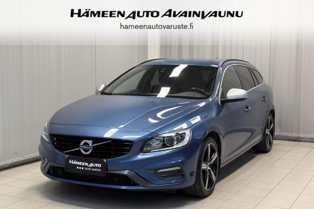 Volvo V60, image 1