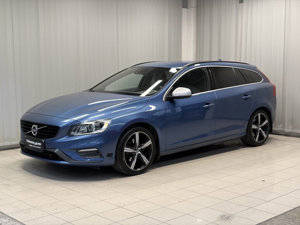 Volvo V60, image 2