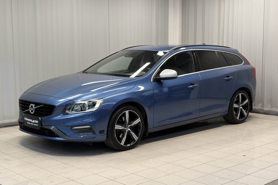 Volvo V60, image 2
