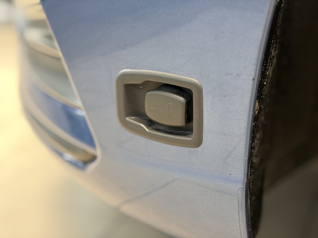 Volvo V60, image 25