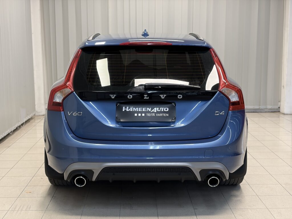 Volvo V60, image 4