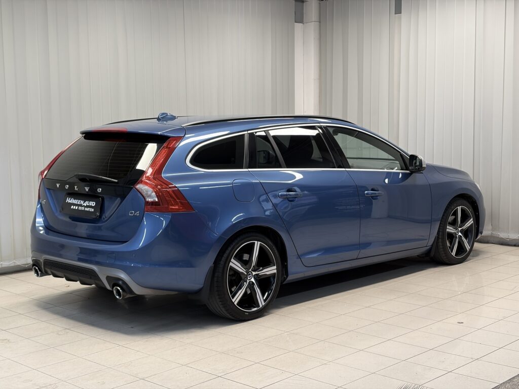 Volvo V60, image 5