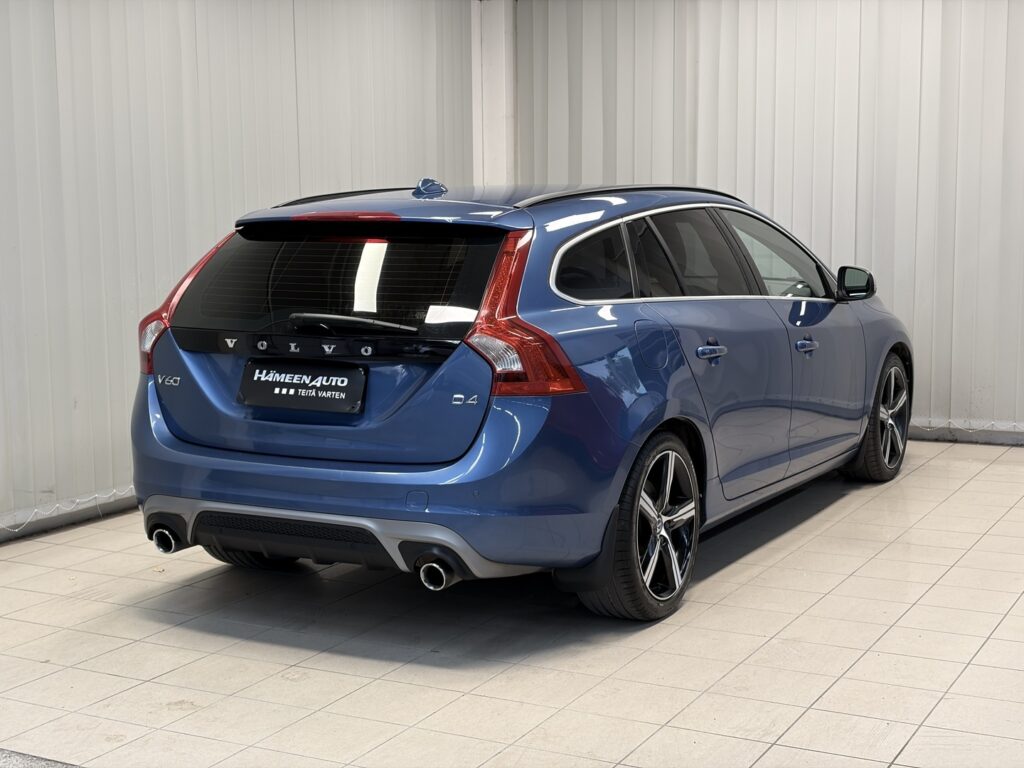 Volvo V60, image 6
