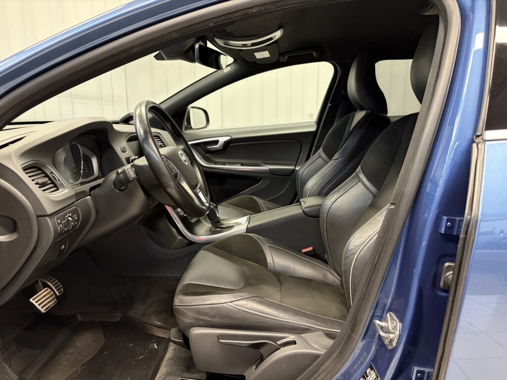 Volvo V60, image 7