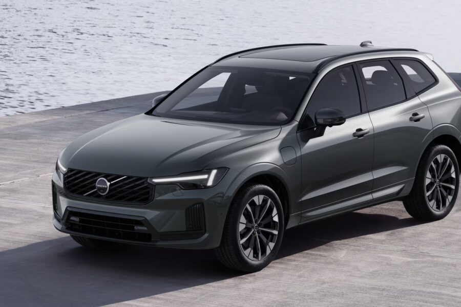 Volvo XC60, image 1