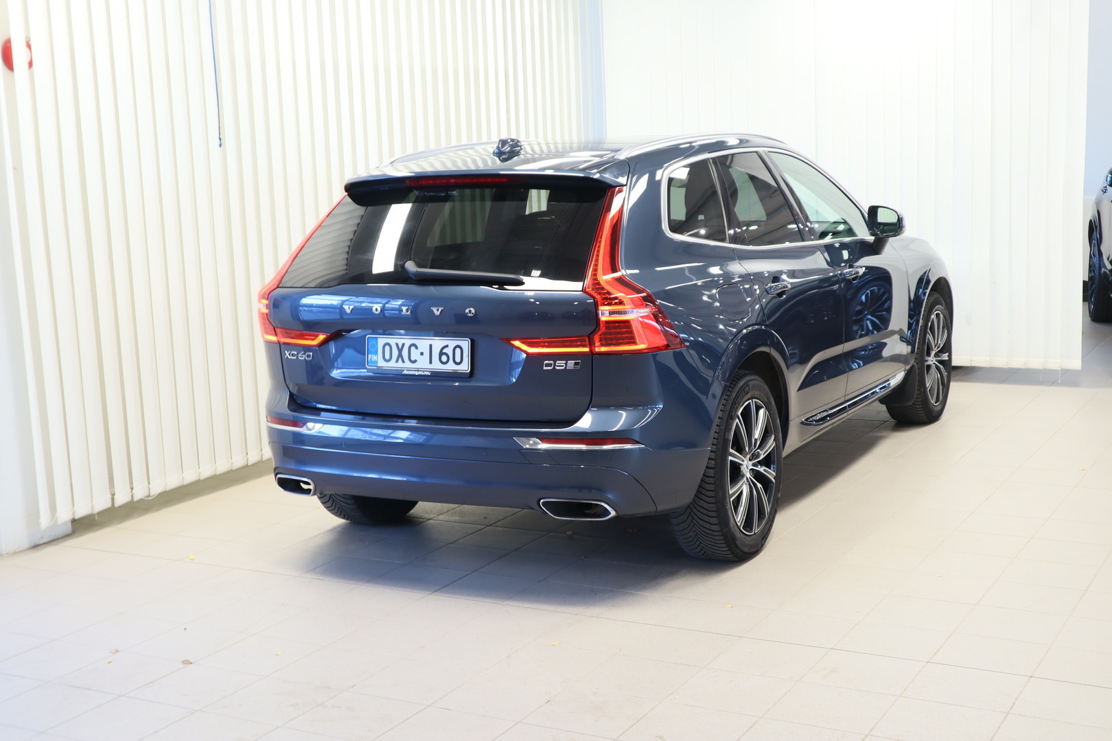 Volvo XC60 2017, bild 4/24