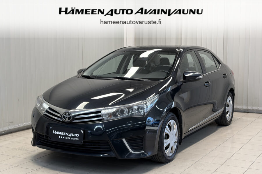 Toyota Corolla, image 1
