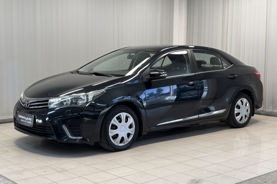 Toyota Corolla, image 2