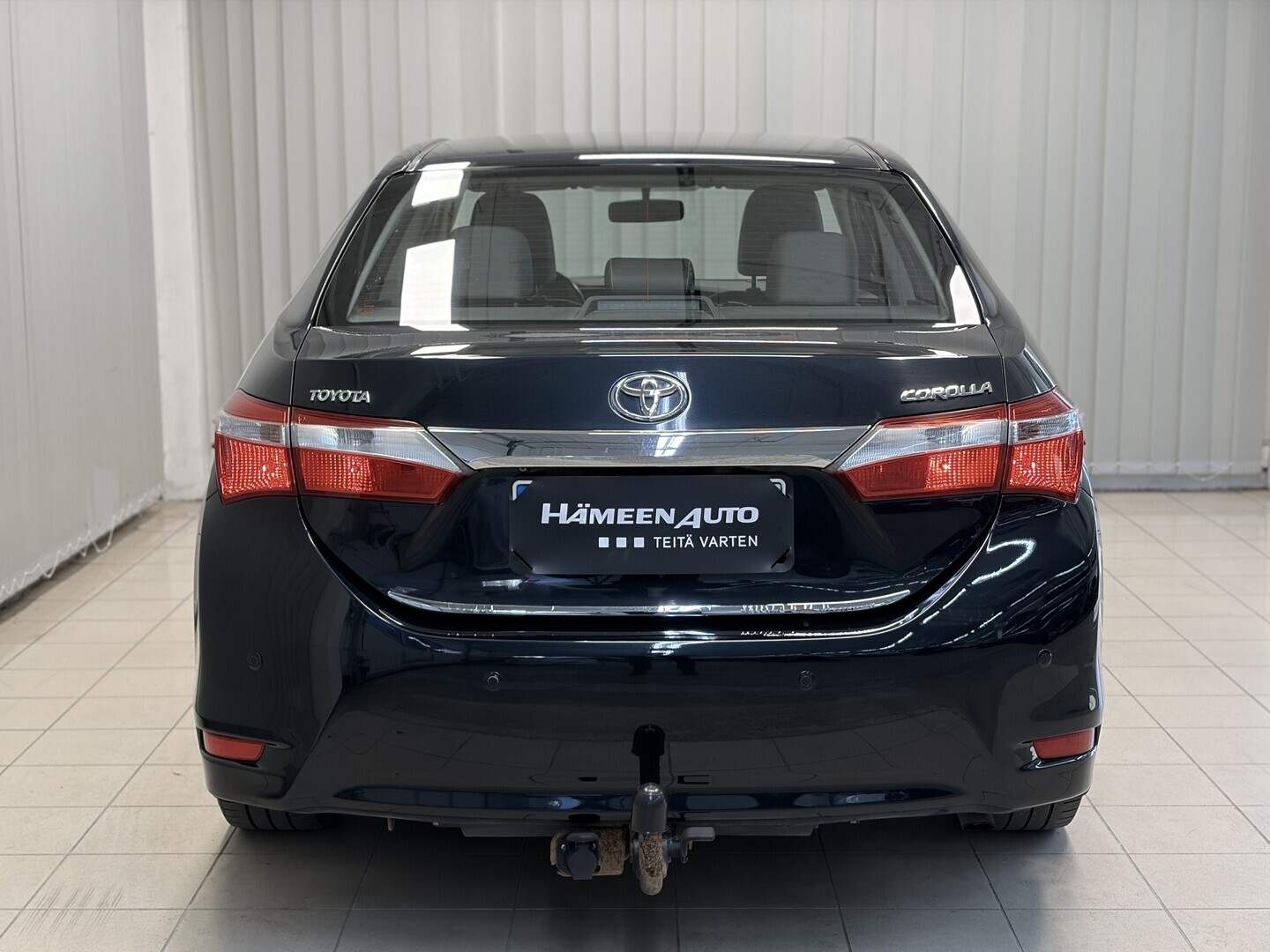 Toyota Corolla 1,6 Valvematic Active 4ov 2013, bild 4/28