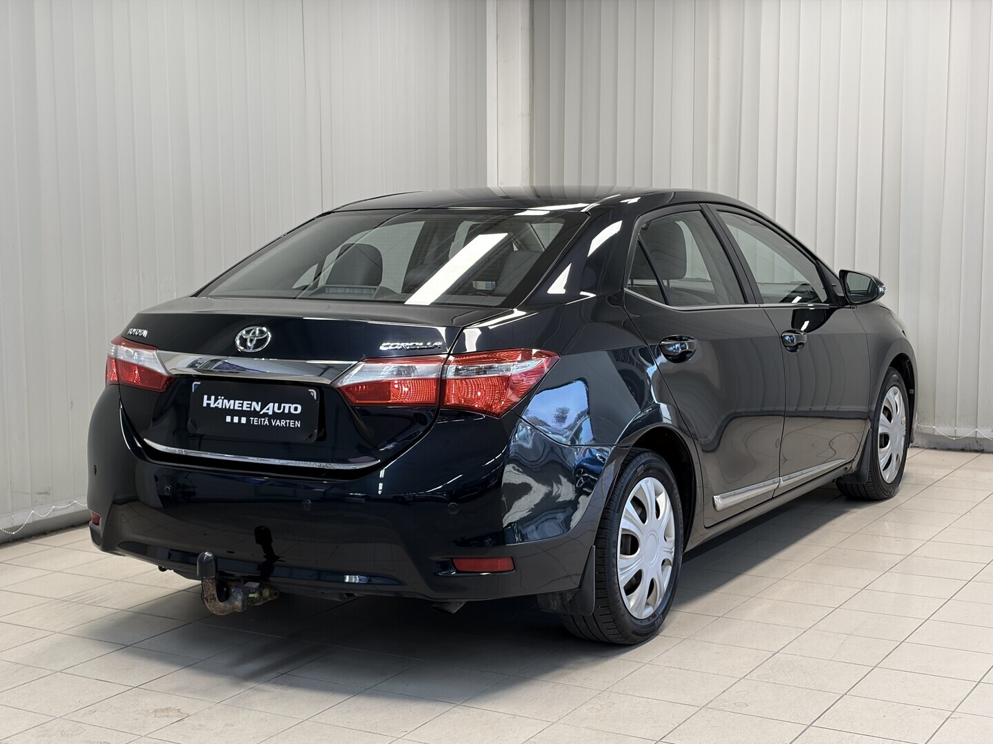 Toyota Corolla 1,6 Valvematic Active 4ov 2013, bild 5/28
