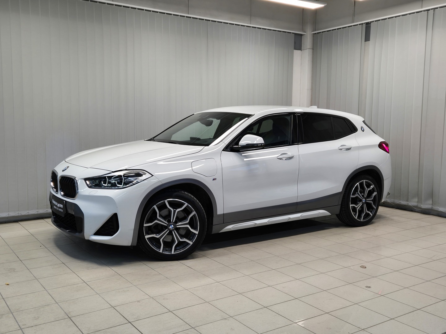 BMW X2 2021, bild 2/24