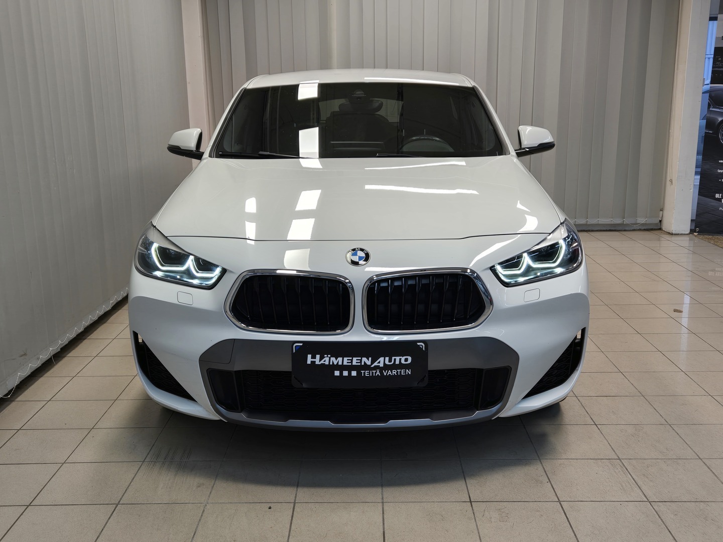 BMW X2 2021, bild 3/24