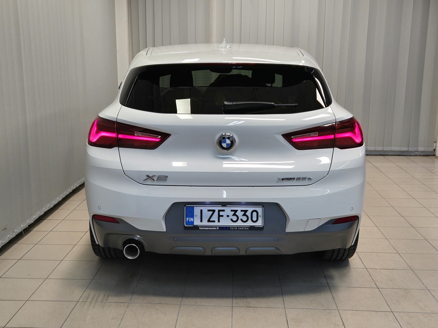 BMW X2 2021, bild 4/24