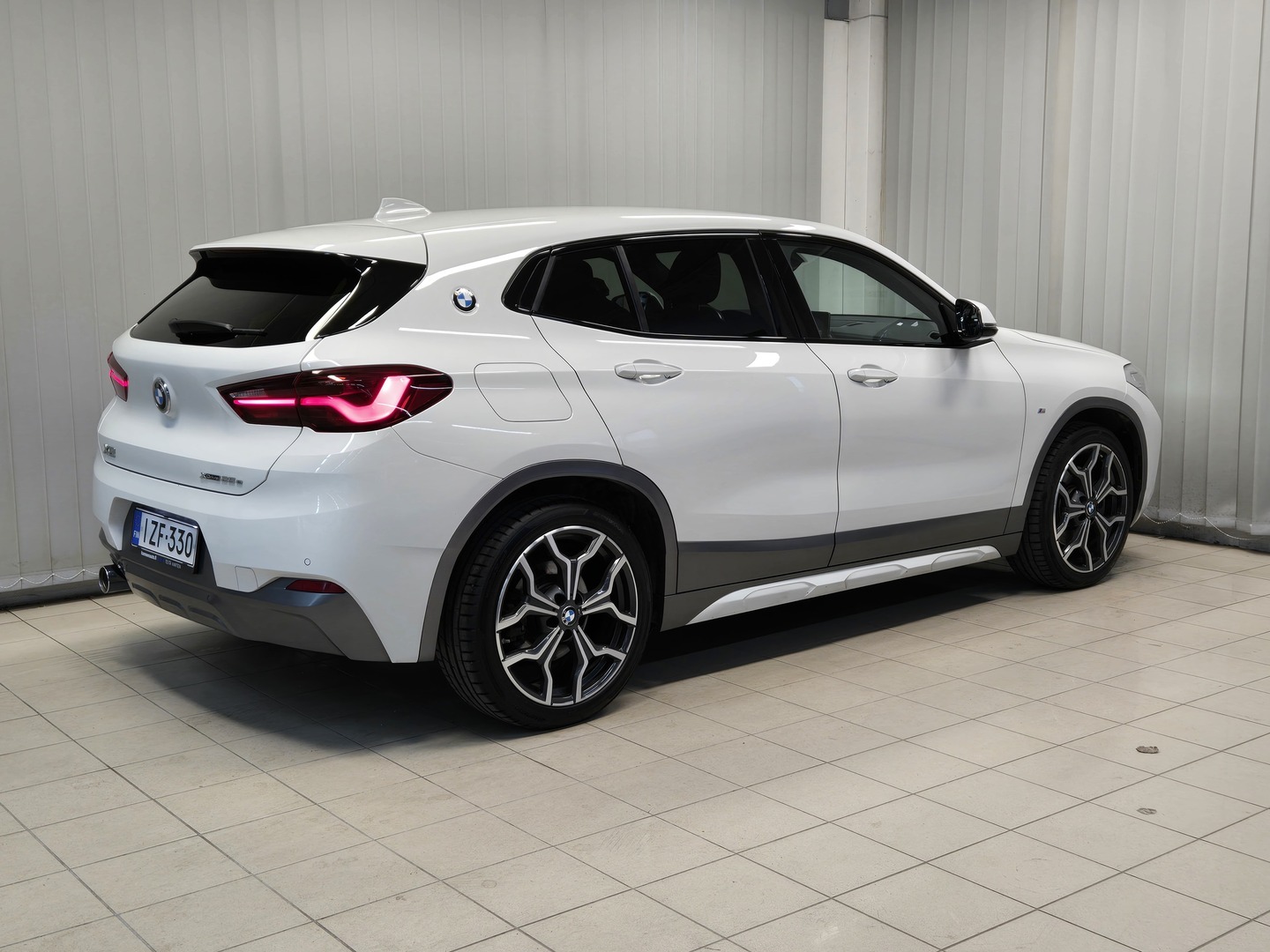 BMW X2 2021, bild 5/24