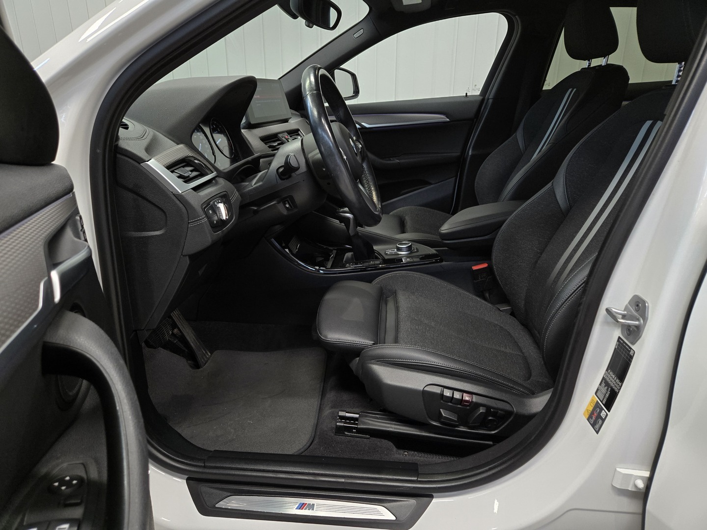 BMW X2 2021, bild 6/24