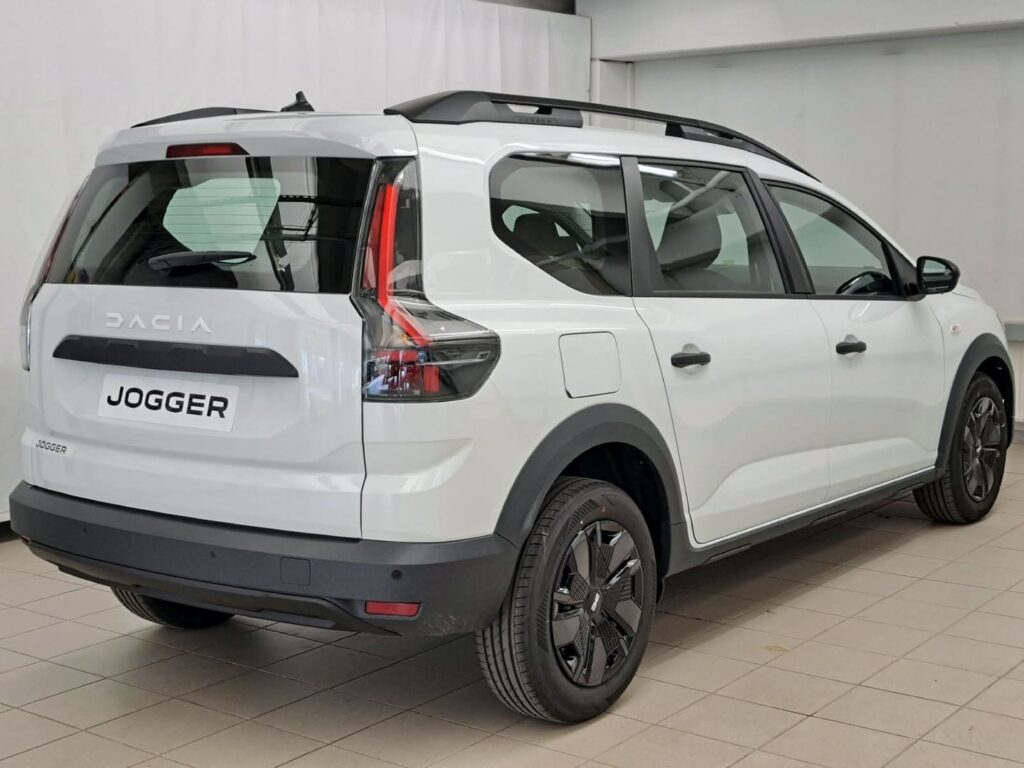 DACIA JOGGER, image 3