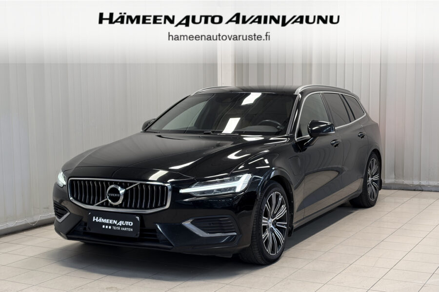 Volvo V60, image 1