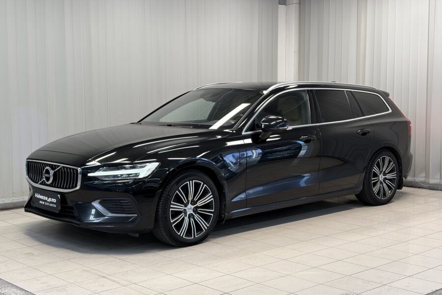 Volvo V60, image 2
