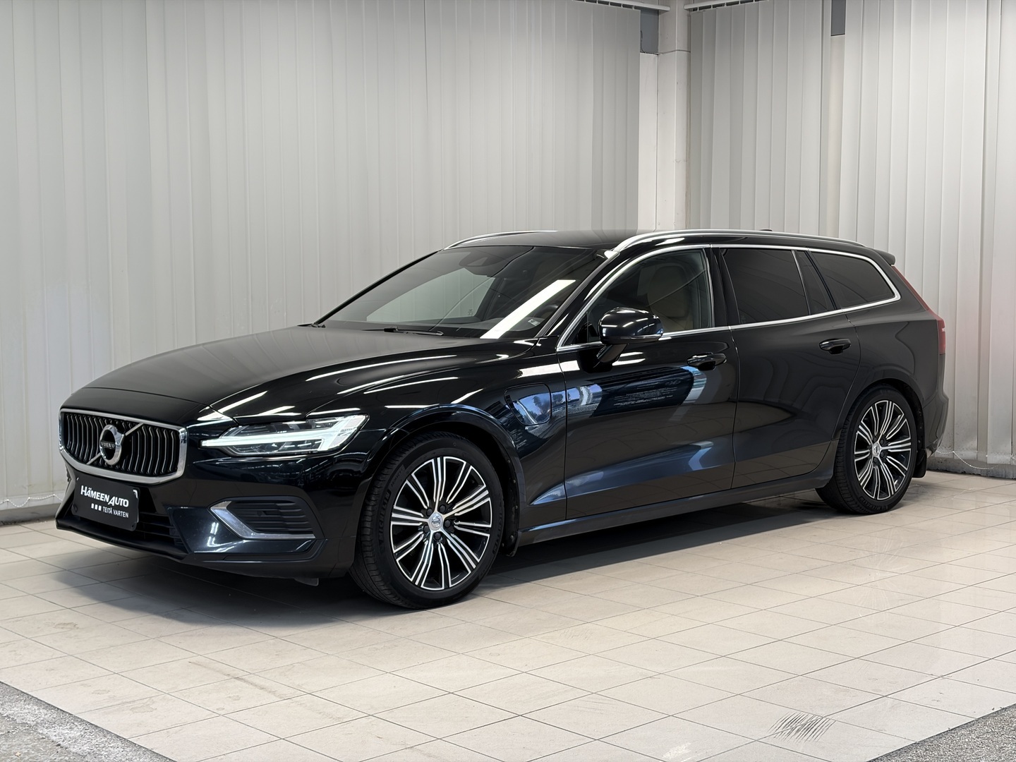 Volvo V60 2020, bild 2/27