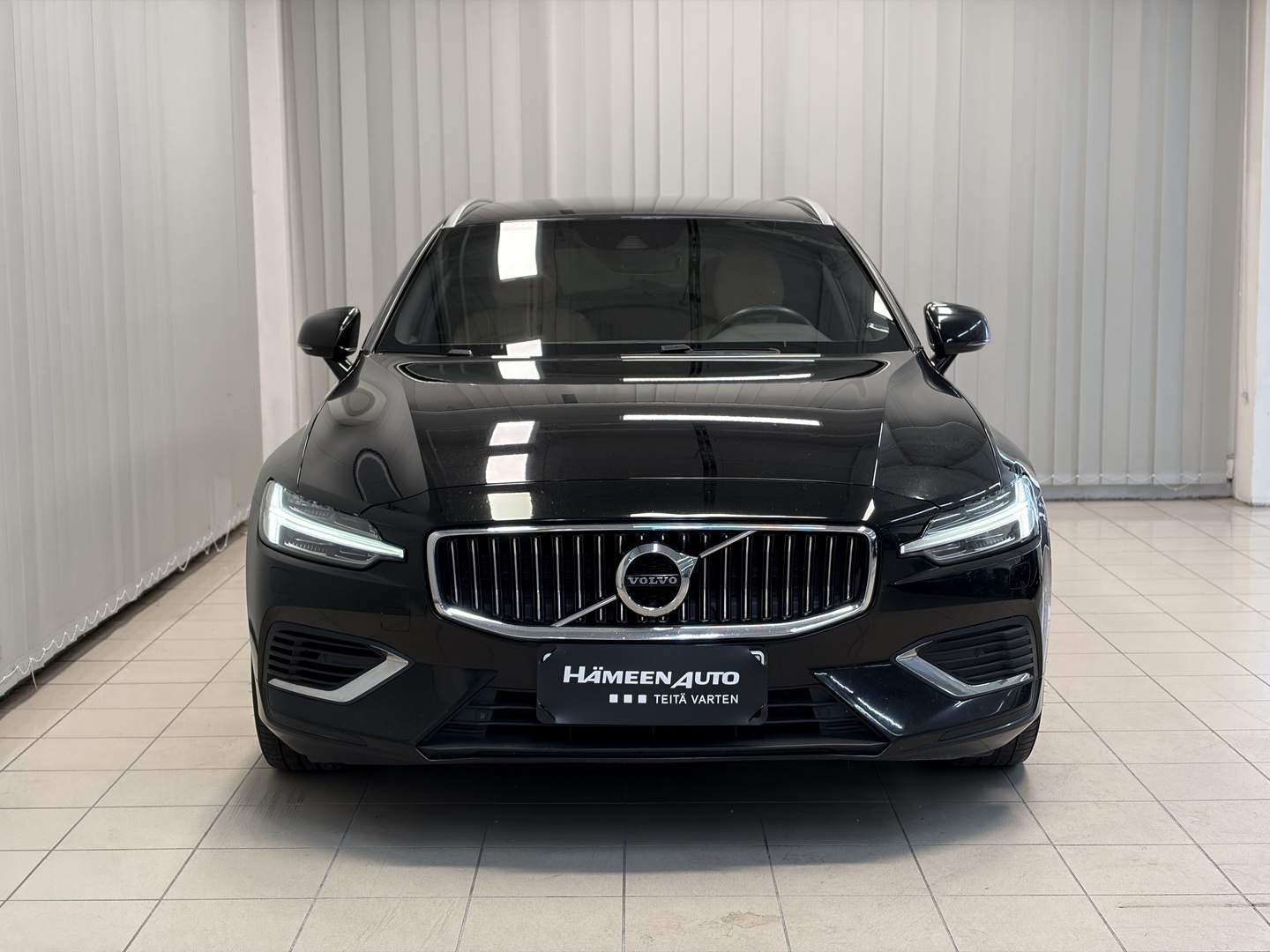 Volvo V60 2020, bild 3/27