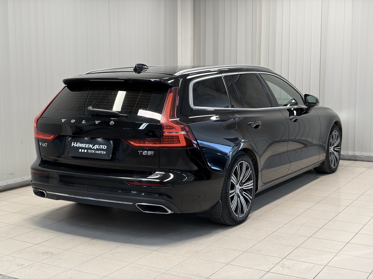 Volvo V60 2020, bild 5/27
